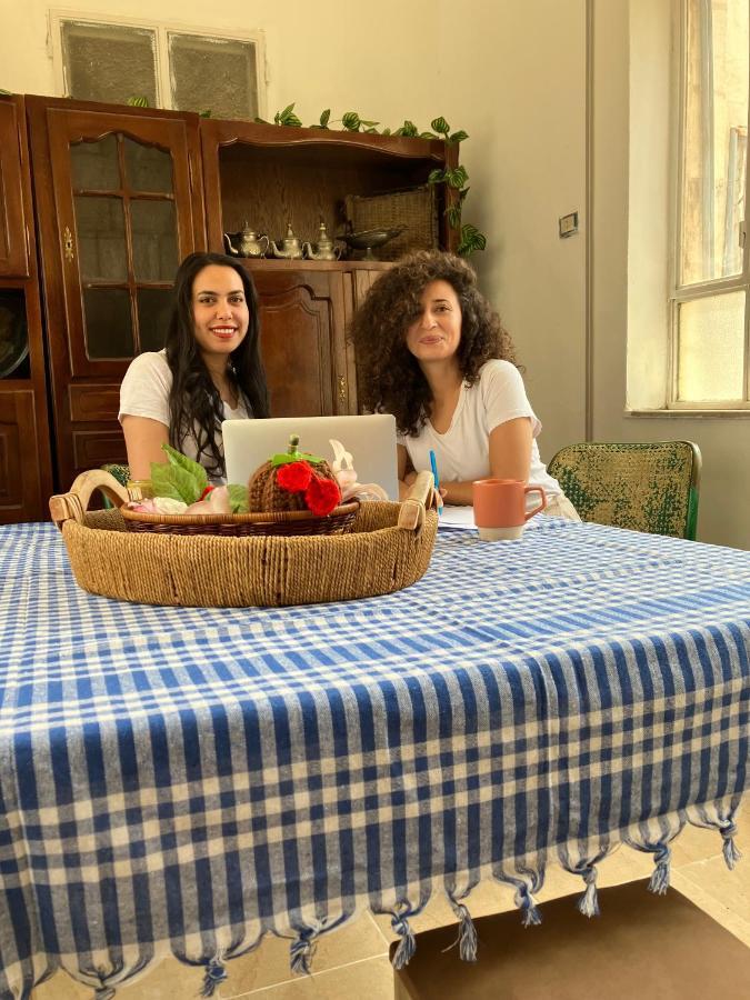 Darna Hostel Ammán Kültér fotó