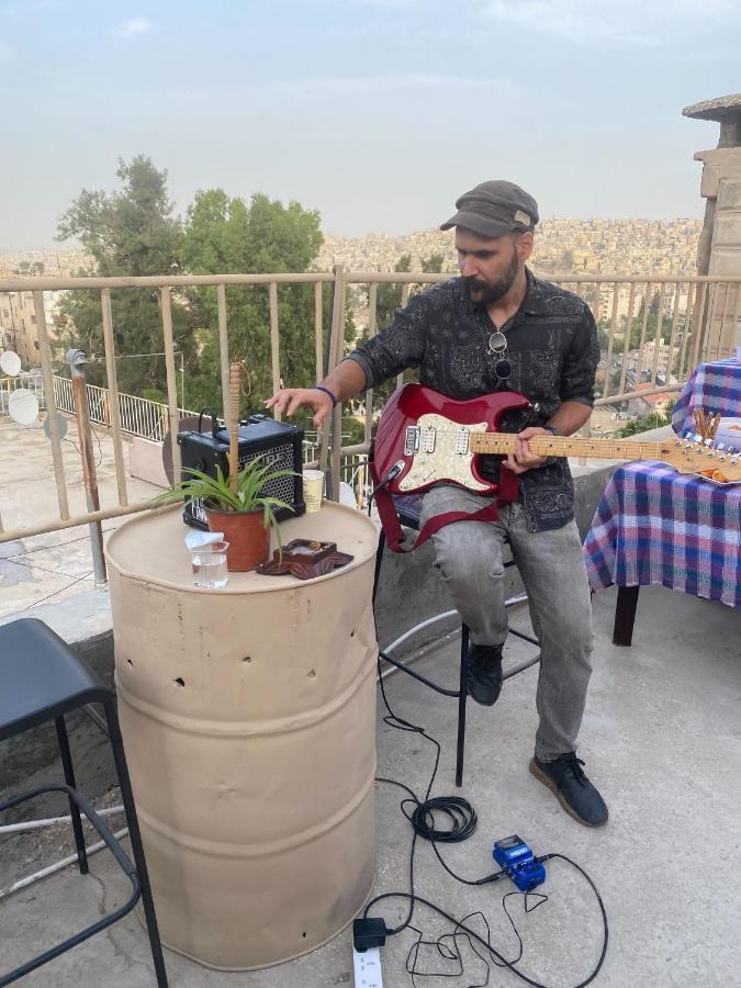 Darna Hostel Ammán Kültér fotó