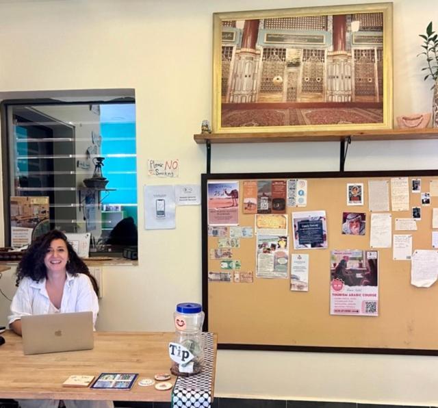 Darna Hostel Ammán Kültér fotó