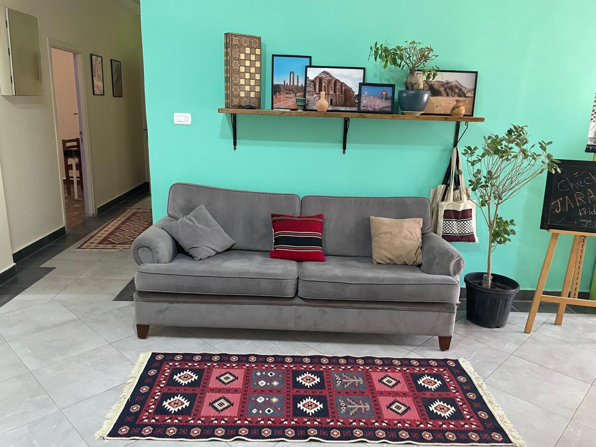 Darna Hostel Ammán Kültér fotó