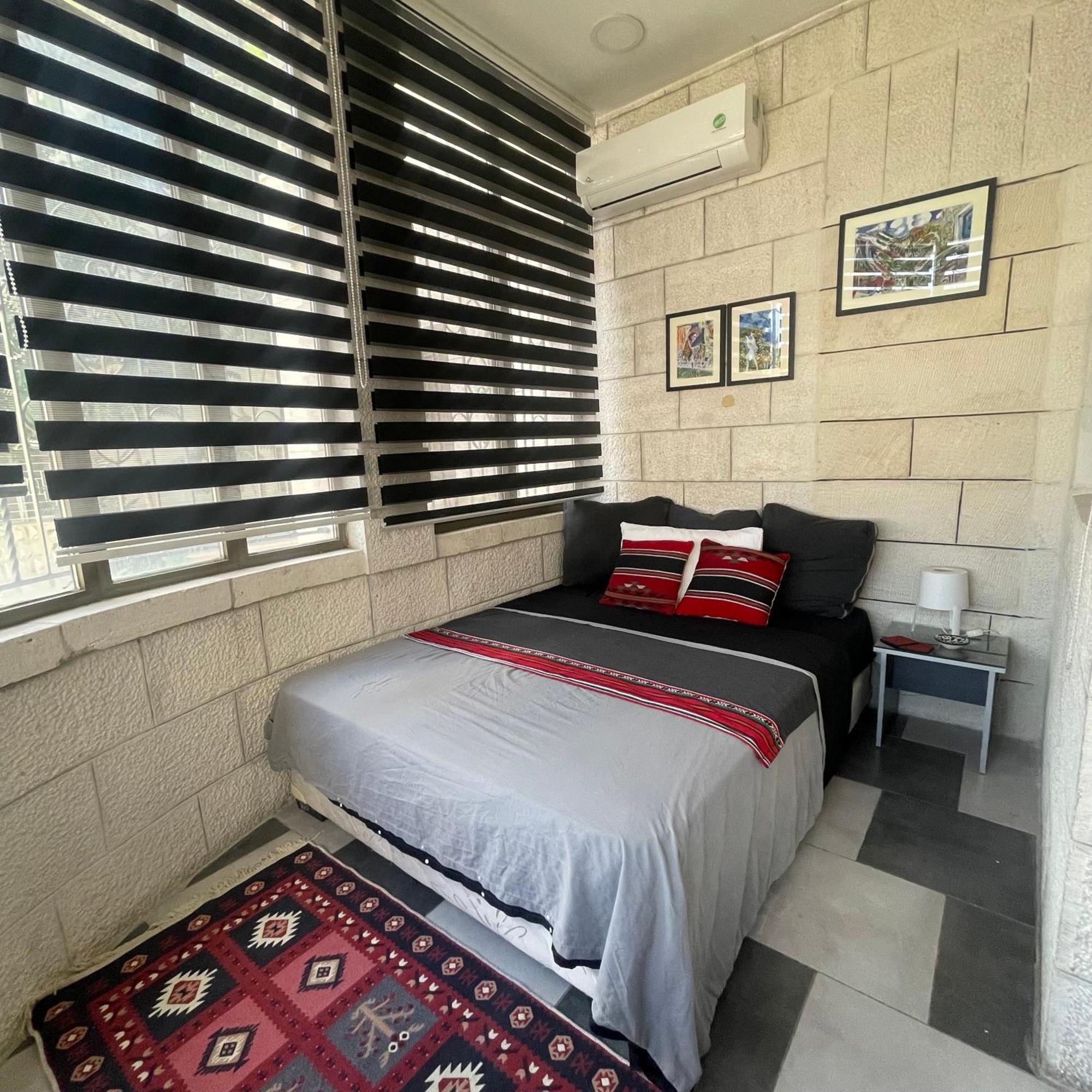Darna Hostel Ammán Kültér fotó